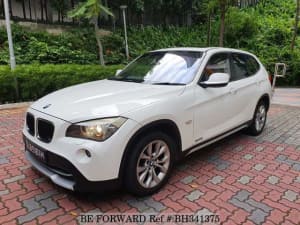 Used 2010 BMW X1 BH341375 for Sale