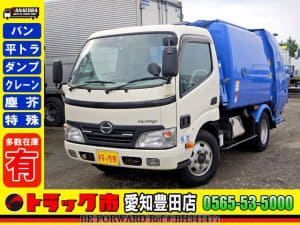 Used 2010 HINO DUTRO BH341477 for Sale