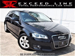 Used 2009 AUDI A3 BH341653 for Sale