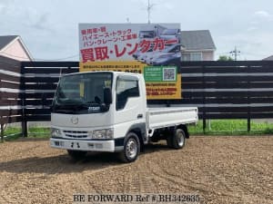 Used 2007 MAZDA TITAN DASH BH342635 for Sale