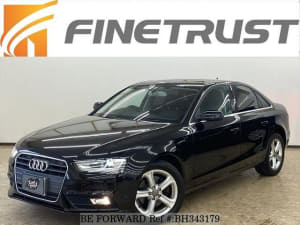 Used 2014 AUDI A4 BH343179 for Sale