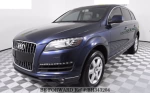 Used 2015 AUDI Q7 BH343204 for Sale