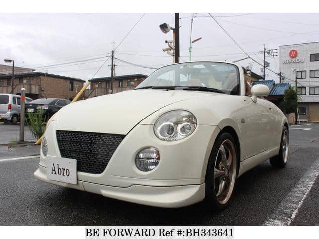 DAIHATSU Copen