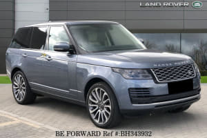 Used 2019 LAND ROVER RANGE ROVER BH343932 for Sale