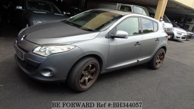 Used 13 Renault Megane Hatch 1 5 Dci Abs D Ab S R Megane For Sale Bh Be Forward