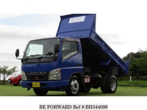 Used 2005 MITSUBISHI CANTER BH344098 for Sale