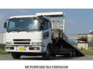 Used 1998 MITSUBISHI SUPER GREAT BH344106 for Sale