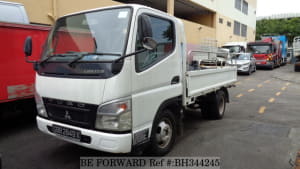 Used 2008 MITSUBISHI CANTER BH344245 for Sale