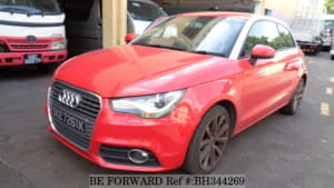 Used 2012 AUDI A1 BH344269 for Sale