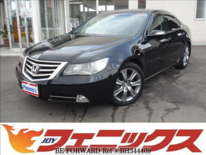 Used 2012 HONDA LEGEND BH344409 for Sale