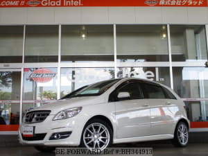 Used 2009 MERCEDES-BENZ B-CLASS BH344913 for Sale