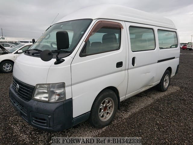 NISSAN Caravan Van