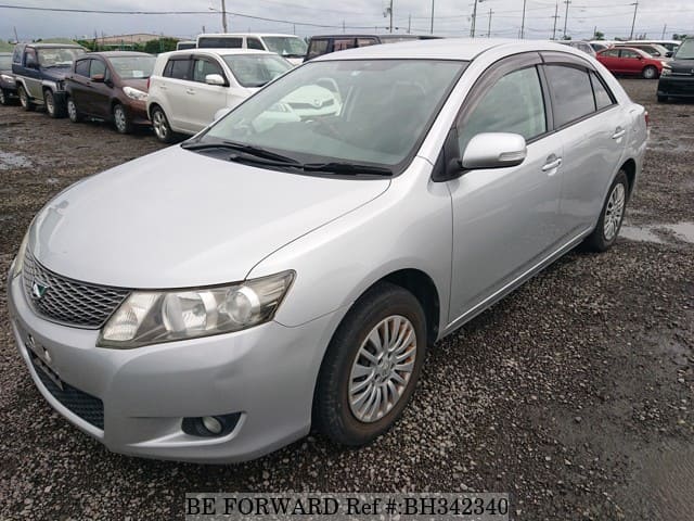 Toyota allion 2009