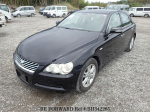 Used 2005 TOYOTA MARK X BH342285 for Sale