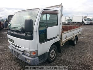 Used 2005 NISSAN ATLAS BH342353 for Sale