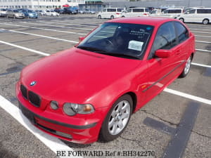 Used 2003 BMW 3 SERIES BH342270 for Sale