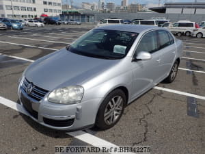 Used 2007 VOLKSWAGEN JETTA BH342275 for Sale