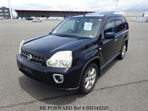 Used 2009 NISSAN X-TRAIL BH342225 for Sale