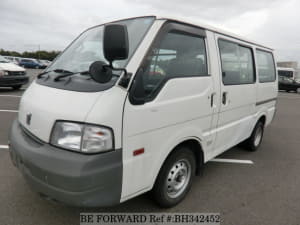 Used 2013 MAZDA BONGO VAN BH342452 for Sale