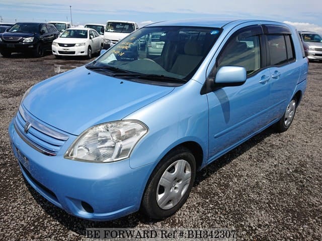 Toyota raum ncz20