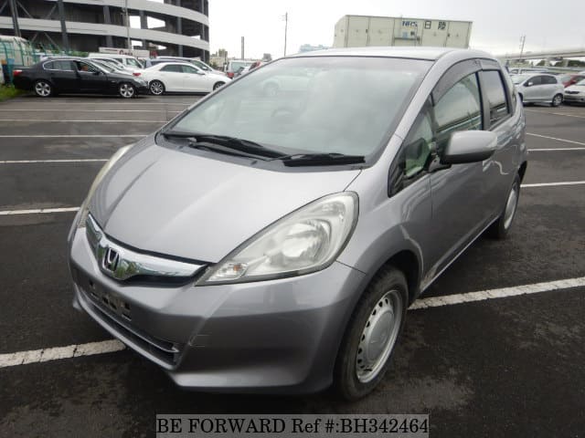 Ge9 honda fit