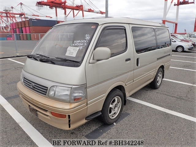 Toyota hiace 1994