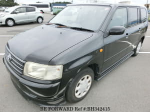 Used 2002 TOYOTA PROBOX WAGON BH342415 for Sale