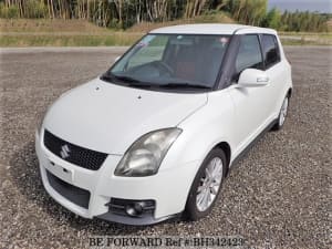 Used 2008 SUZUKI SWIFT BH342423 for Sale