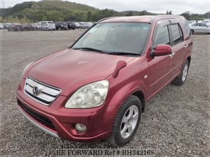 Used 2005 HONDA CR-V BH342168 for Sale