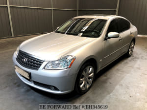 Used 2006 INFINITI M35 BH345619 for Sale