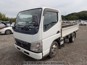 Used 2006 MITSUBISHI CANTER BH345663 for Sale