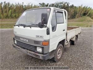 Used 1988 TOYOTA HIACE TRUCK BH345666 for Sale