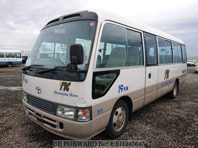 TOYOTA Coaster