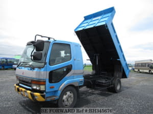 Used 1999 MITSUBISHI FIGHTER BH345676 for Sale