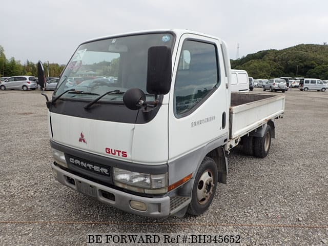 MITSUBISHI Canter Guts