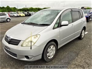 Used 2003 TOYOTA COROLLA SPACIO BH342975 for Sale