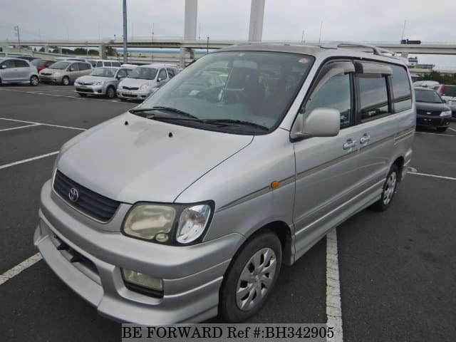 TOYOTA Liteace Noah