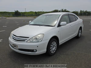 Used 2006 TOYOTA ALLION BH342854 for Sale