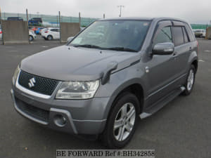 Used 2006 SUZUKI ESCUDO BH342858 for Sale