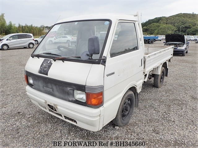 NISSAN Vanette Truck