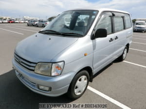 Used 1998 TOYOTA TOWNACE NOAH BH343026 for Sale