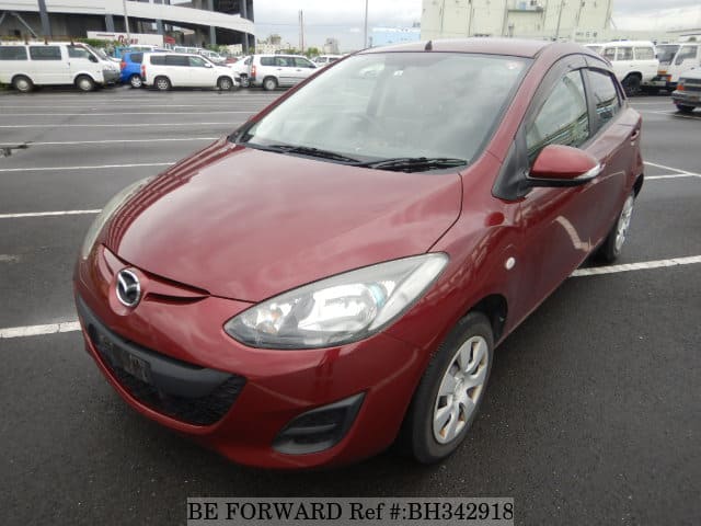 MAZDA Demio