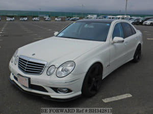 Used 2006 MERCEDES-BENZ E-CLASS BH342813 for Sale