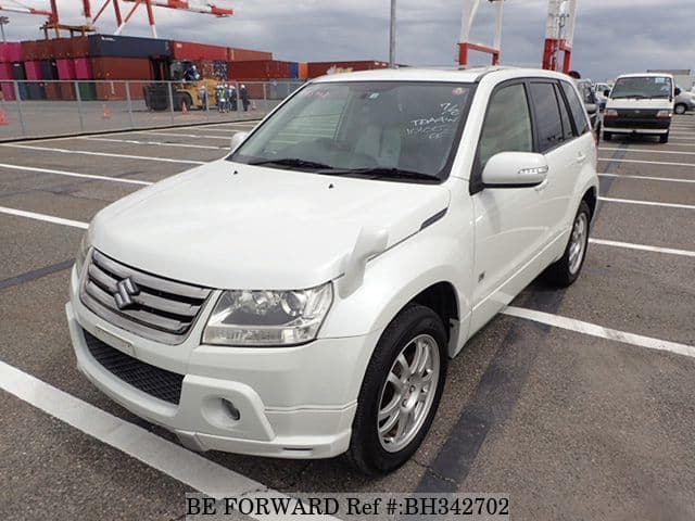 Suzuki escudo 2008