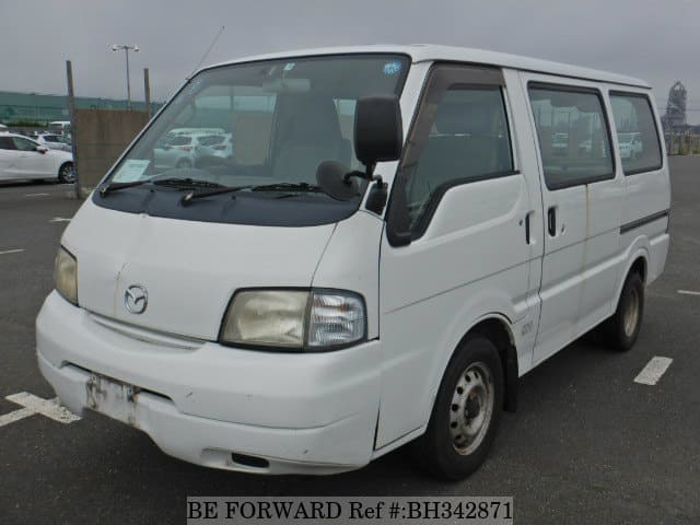 MAZDA Bongo Van