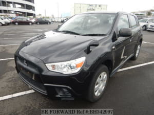 Used 2011 MITSUBISHI RVR BH342997 for Sale