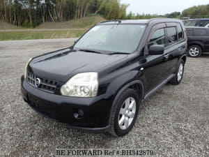 Used 2007 NISSAN X-TRAIL BH342879 for Sale