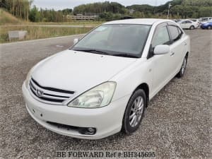 Used 2007 TOYOTA ALLION BH345695 for Sale