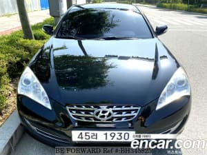 Used 2010 HYUNDAI GENESIS BH345825 for Sale