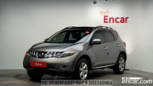 Used 2009 NISSAN MURANO BH345964 for Sale